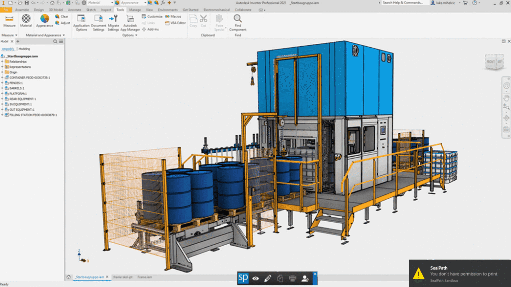 Autodesk Inventor Full Version