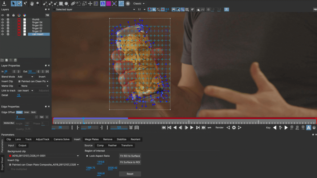 Boris FX Mocha Pro Full Portable