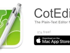 CotEditor
