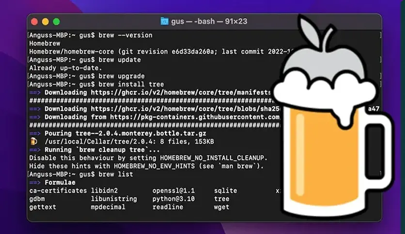 Homebrew Full version 2026