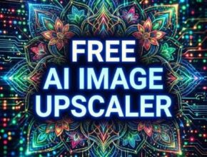 AI Image Upscaler Pro