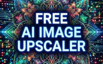 AI Image Upscaler Pro