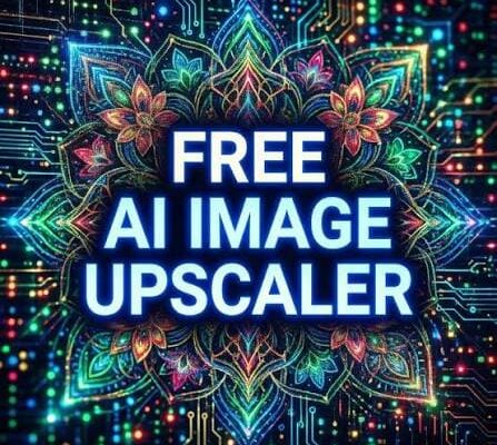 AI Image Upscaler Pro