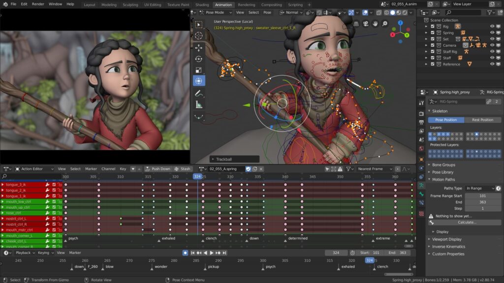 Blender Full Version 2026