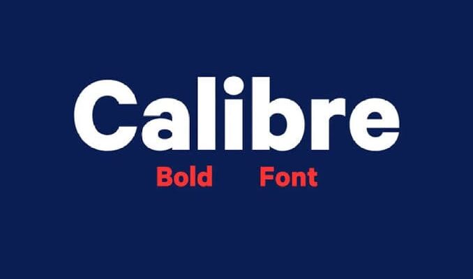 Calibre