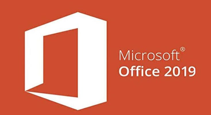 Microsoft Office 2019
