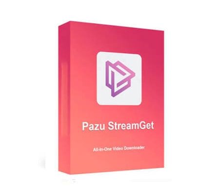 Pazu StreamGet