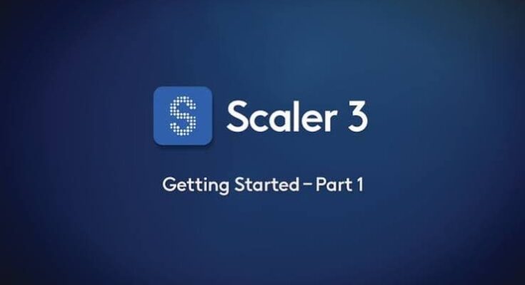 Scaler 3 Standalone