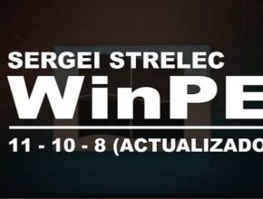WinPE 11-10-8 Sergei Strelec