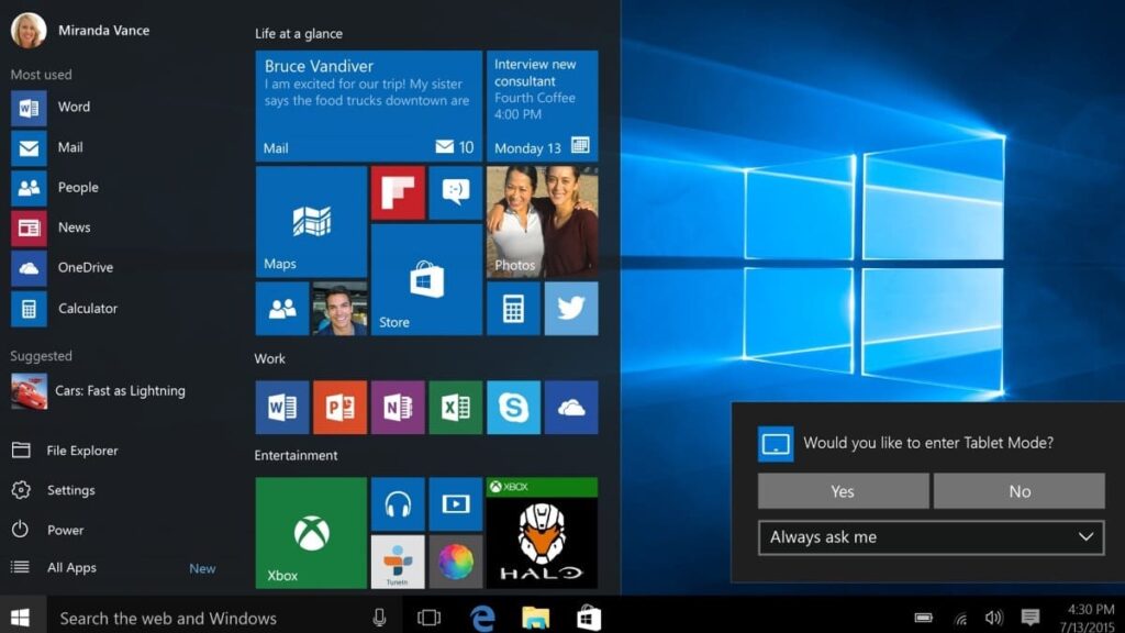 Windows 10 Pro Full Version 2026
