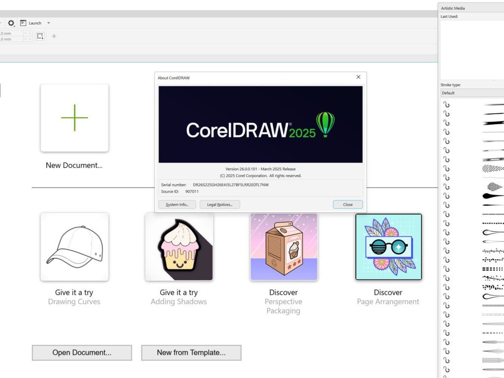 CorelDRAW 2025 Full Version 2026