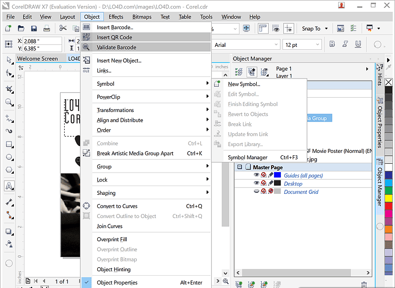 coreldraw x7 Full Version 2026