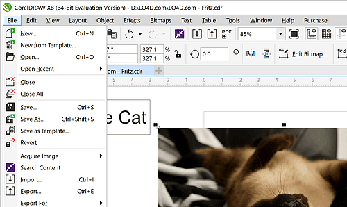 coreldraw x8 Full Version 2026
