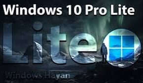 windows 10 pro lite