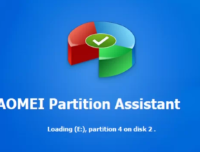 AOMEI Partition Assistant
