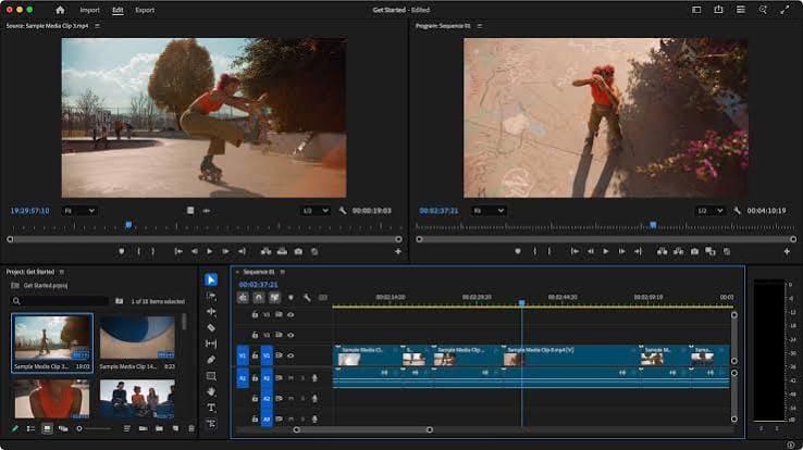 Adobe Premiere Pro Full Version 2026