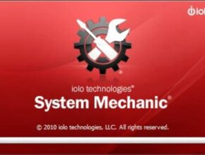 System Mechanic Pro