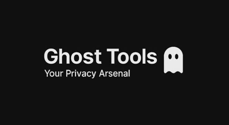 Tool Ghost KMS