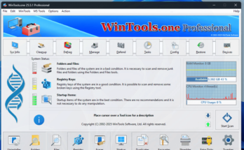WinTools.net Latest v26.8.1 (2026) Full Portable Download