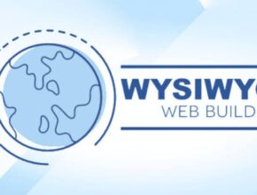 wysiwyg web builder