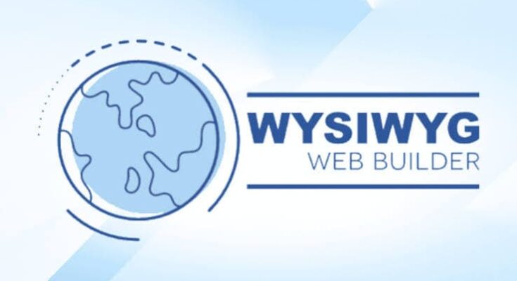 wysiwyg web builder