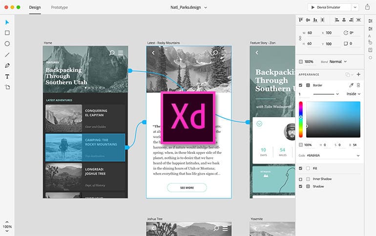 Adobe XD Full Version 2026