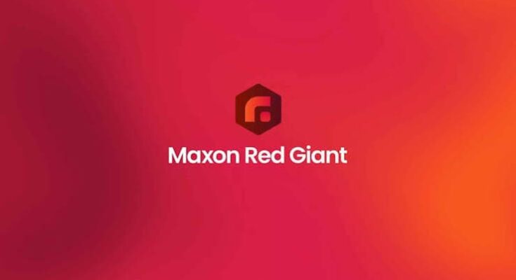 Maxon Red Giant Bundle