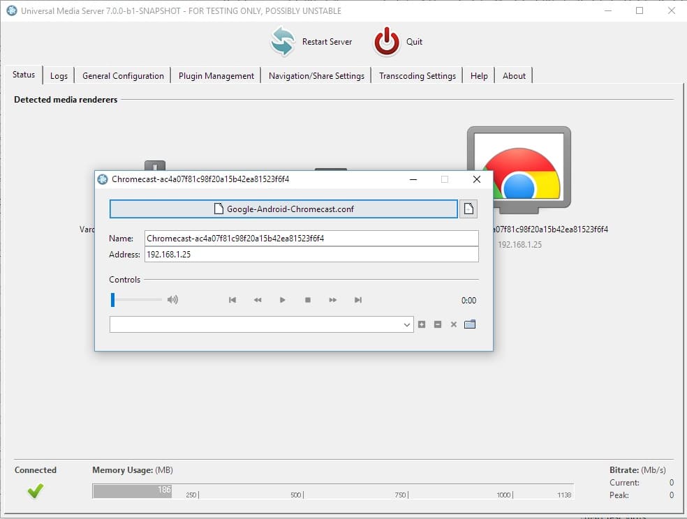 Universal Media Server Full Version 2026